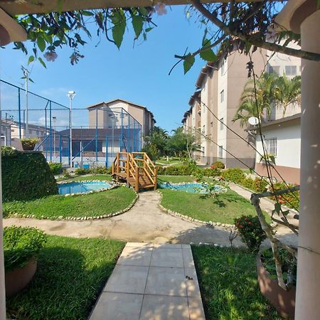 Condominio Villagio De Maranduba Vii, Terreo - Praia Do Sape,Ubatuba Extérieur photo