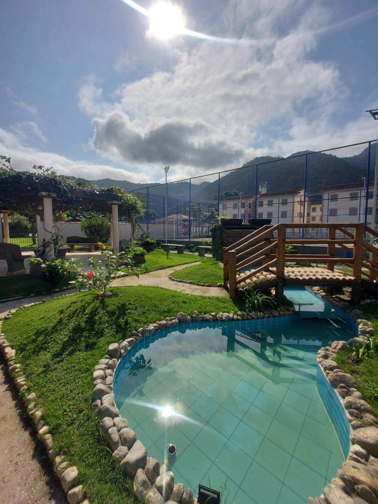Condominio Villagio De Maranduba Vii, Terreo - Praia Do Sape,Ubatuba Extérieur photo