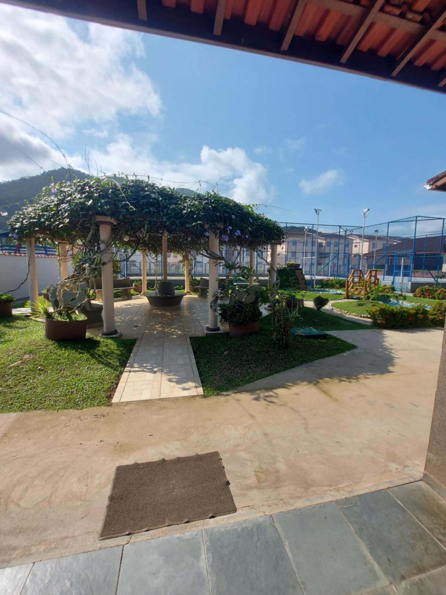Condominio Villagio De Maranduba Vii, Terreo - Praia Do Sape,Ubatuba Extérieur photo